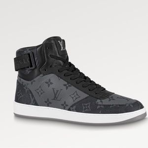 Louis Vuitton Rivoli Sneaker Boot